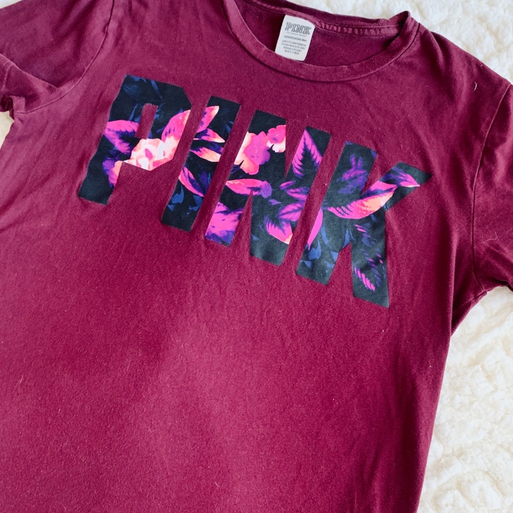 PINK tee - Picture 3 of 3